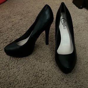 Platform heels